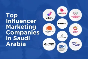 Top Influencer Marketing Companies in Saudi Arabia, KSA