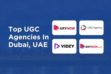 Top UGC Agencies in Dubai, UAE
